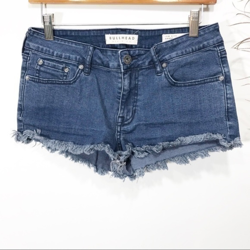 Bullhead Denim Jean short size 7
